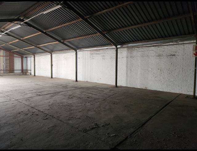 265M² WAREHOUSE TO LET IN WADEVILLE